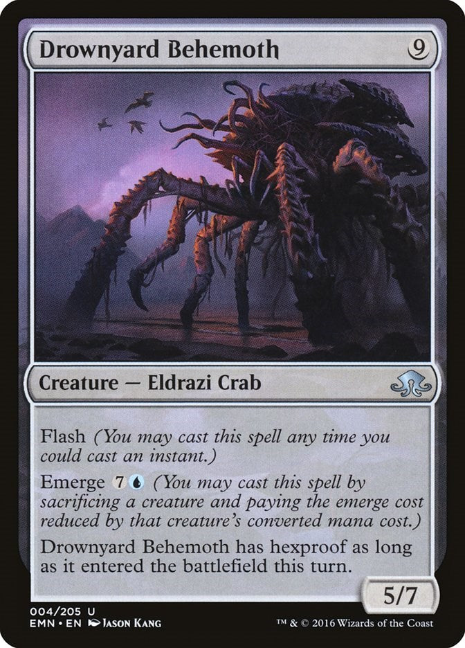Drownyard Behemoth | Local Legends