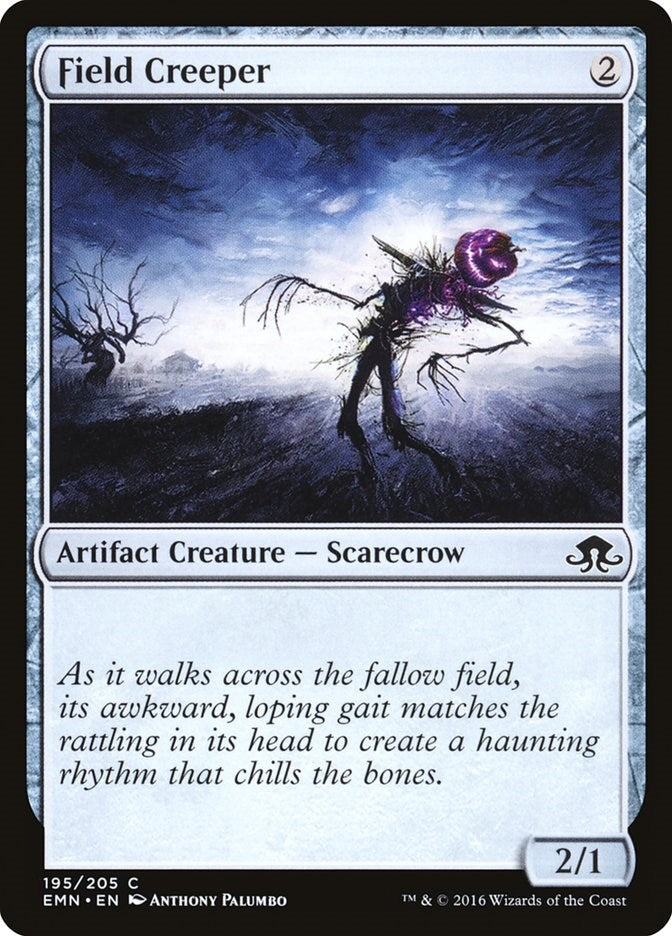 Field Creeper | Local Legends