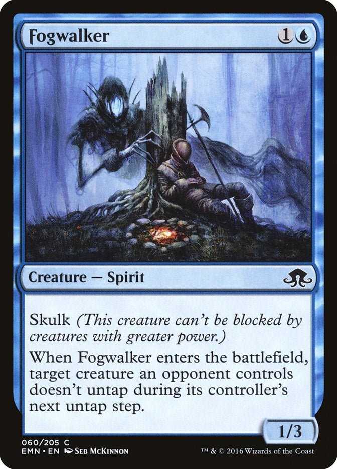 Fogwalker | Local Legends