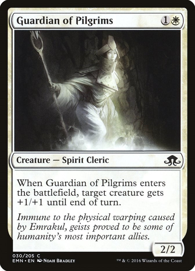 Guardian of Pilgrims | Local Legends