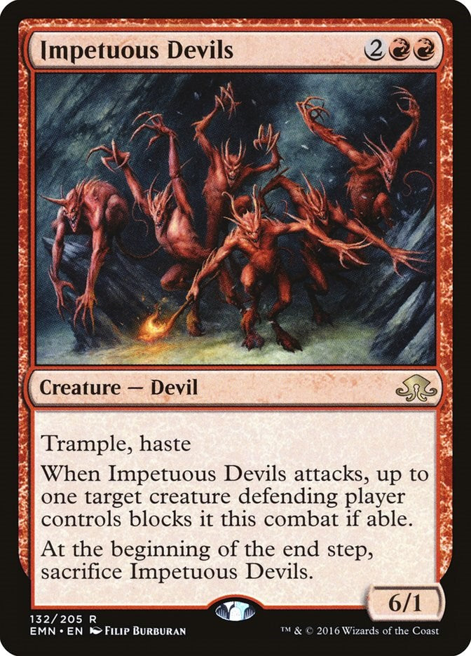 Impetuous Devils | Local Legends