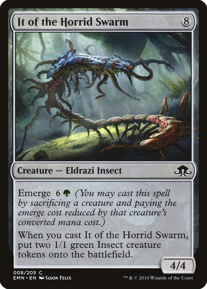 It of the Horrid Swarm | Local Legends
