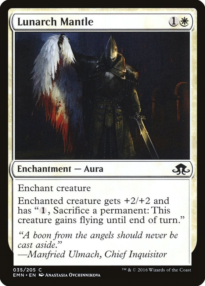 Lunarch Mantle | Local Legends