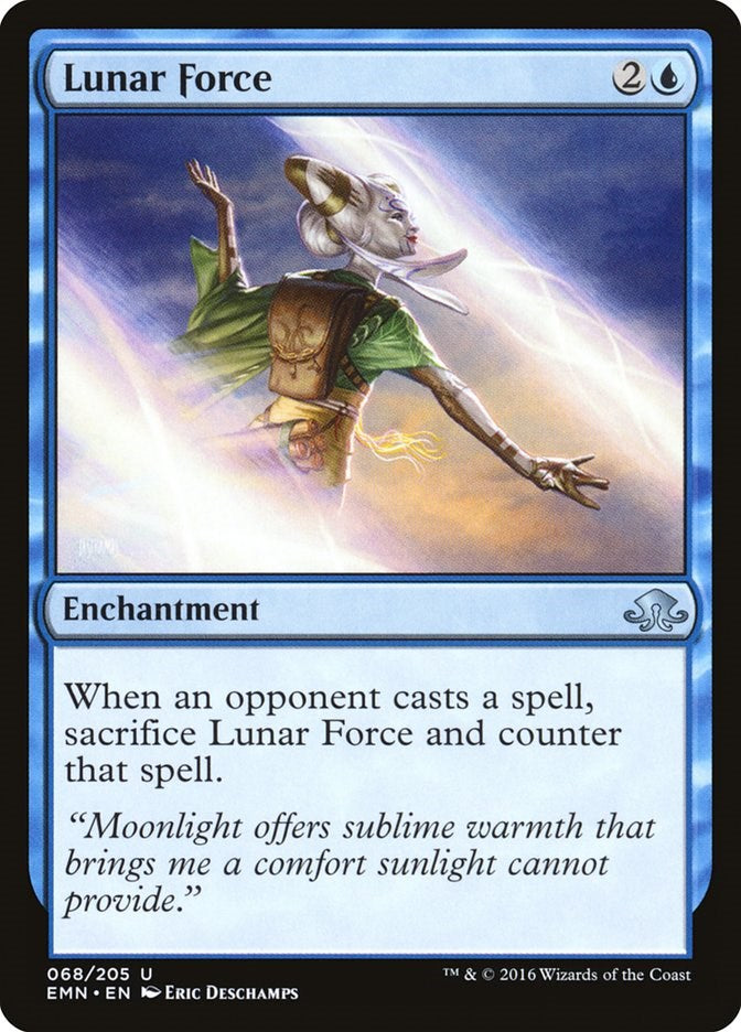 Lunar Force | Local Legends