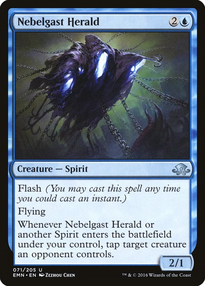 Nebelgast Herald | Local Legends