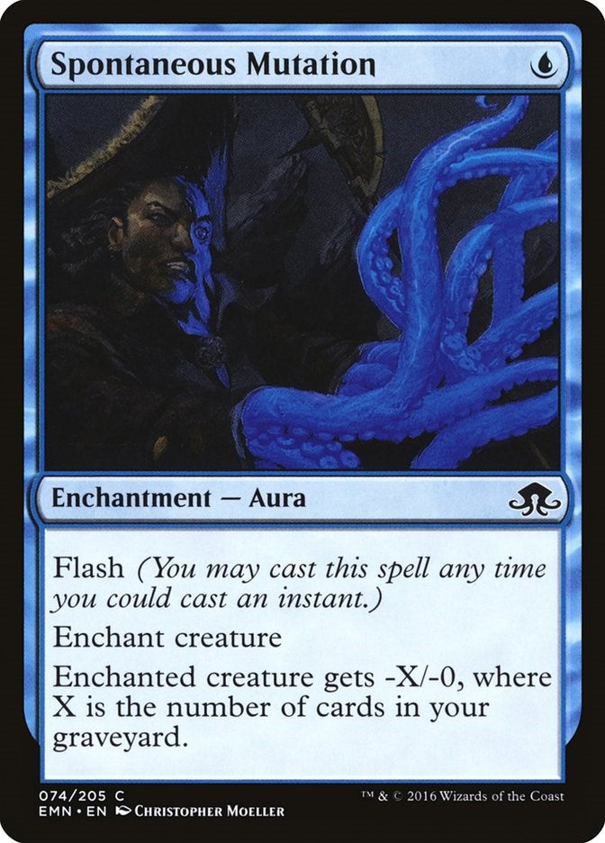 Spontaneous Mutation | Local Legends
