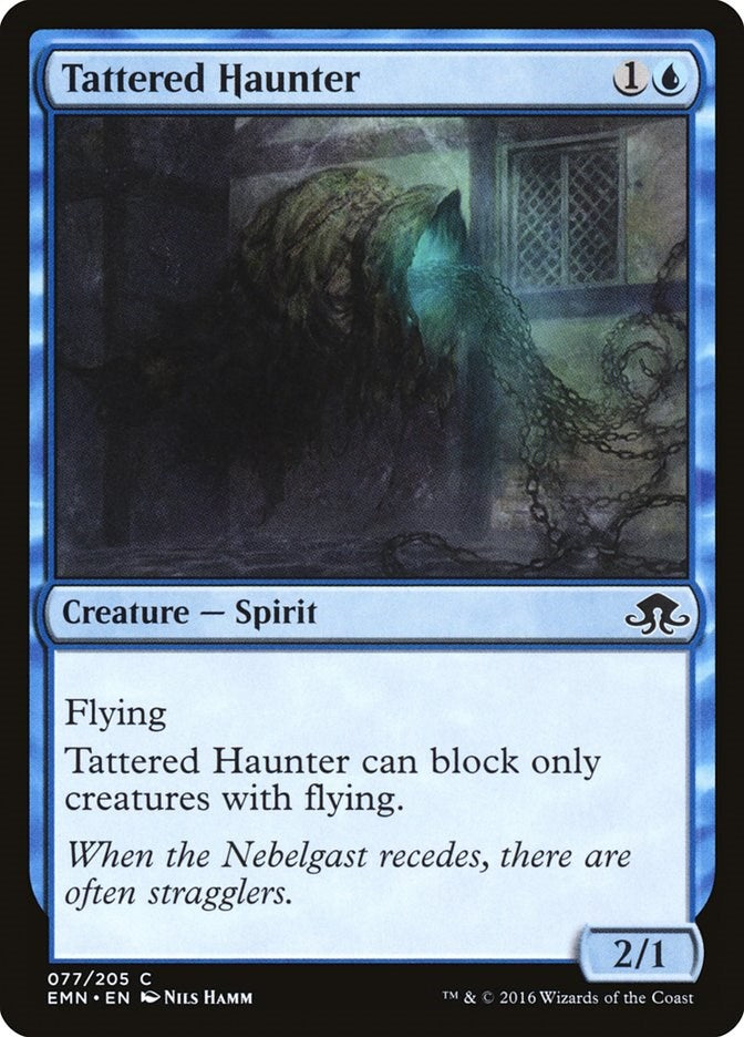 Tattered Haunter | Local Legends