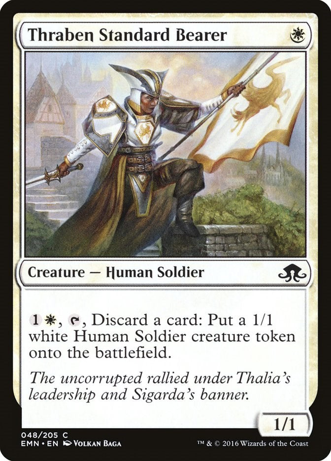Thraben Standard Bearer | Local Legends
