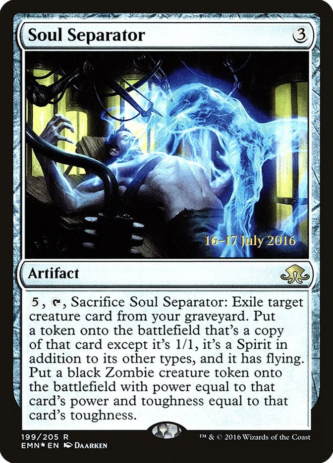 Soul Separator | Local Legends