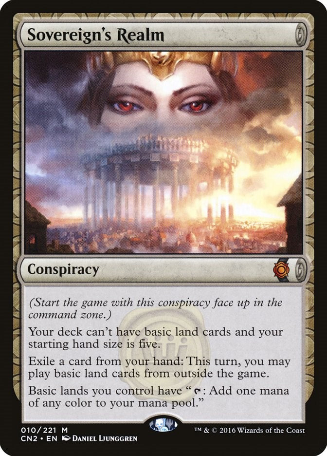 Sovereign's Realm | Local Legends