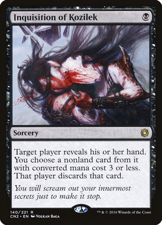 Inquisition of Kozilek | Local Legends