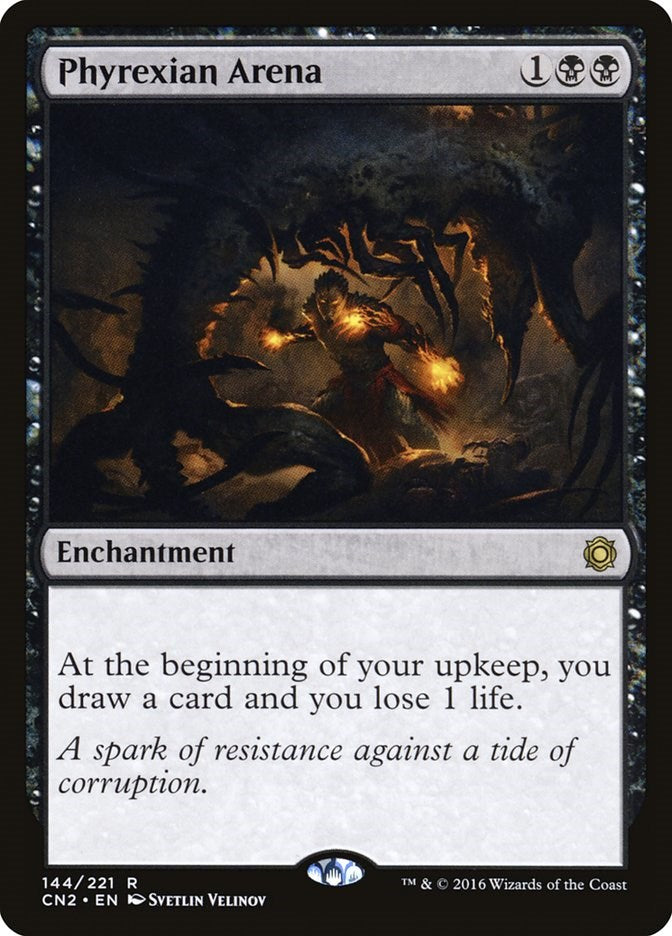 Phyrexian Arena | Local Legends