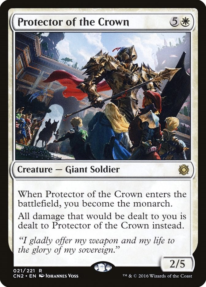 Protector of the Crown | Local Legends