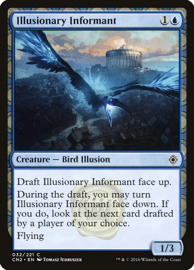 Illusionary Informant | Local Legends