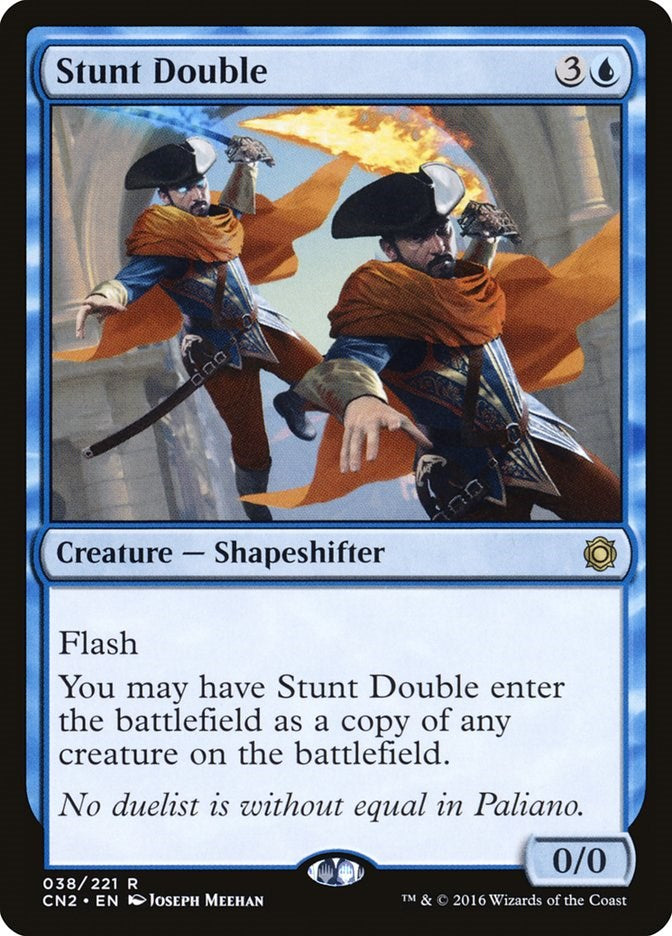 Stunt Double | Local Legends