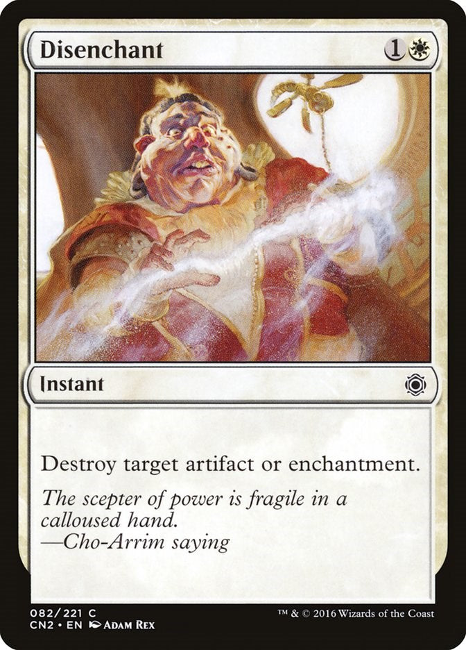 Disenchant | Local Legends