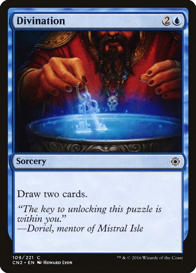 Divination | Local Legends