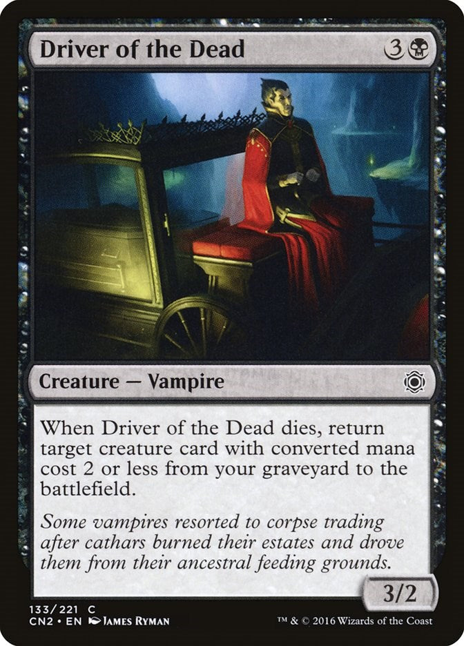 Driver of the Dead | Local Legends