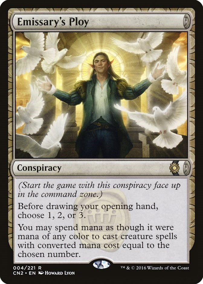 Emissary's Ploy | Local Legends