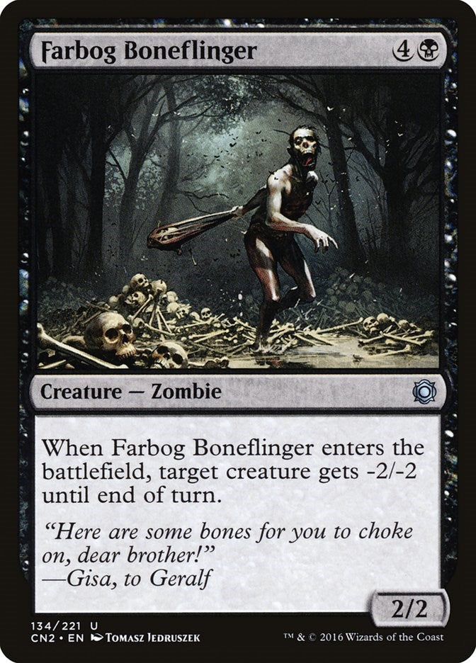 Farbog Boneflinger | Local Legends