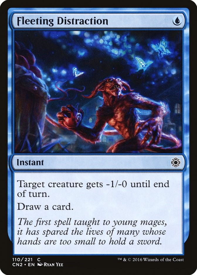 Fleeting Distraction | Local Legends
