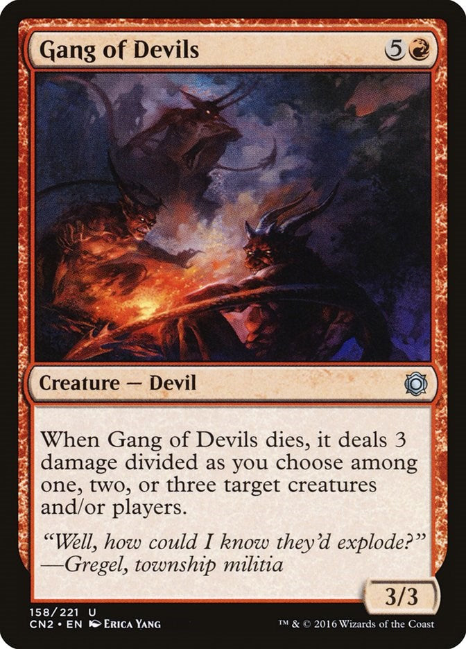 Gang of Devils | Local Legends