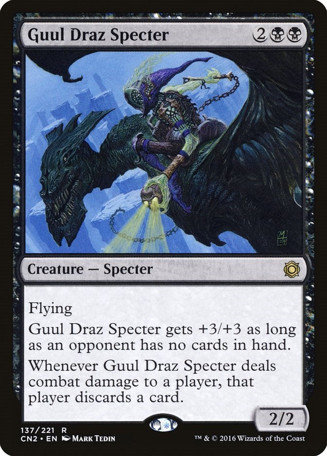 Guul Draz Specter | Local Legends