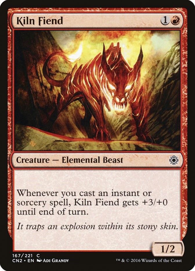 Kiln Fiend | Local Legends