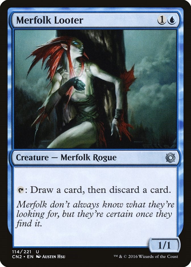 Merfolk Looter | Local Legends