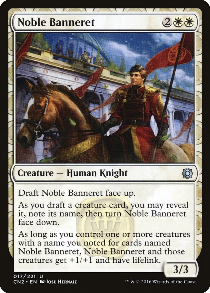 Noble Banneret | Local Legends