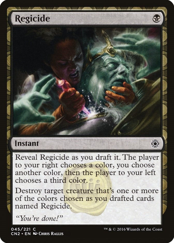 Regicide | Local Legends