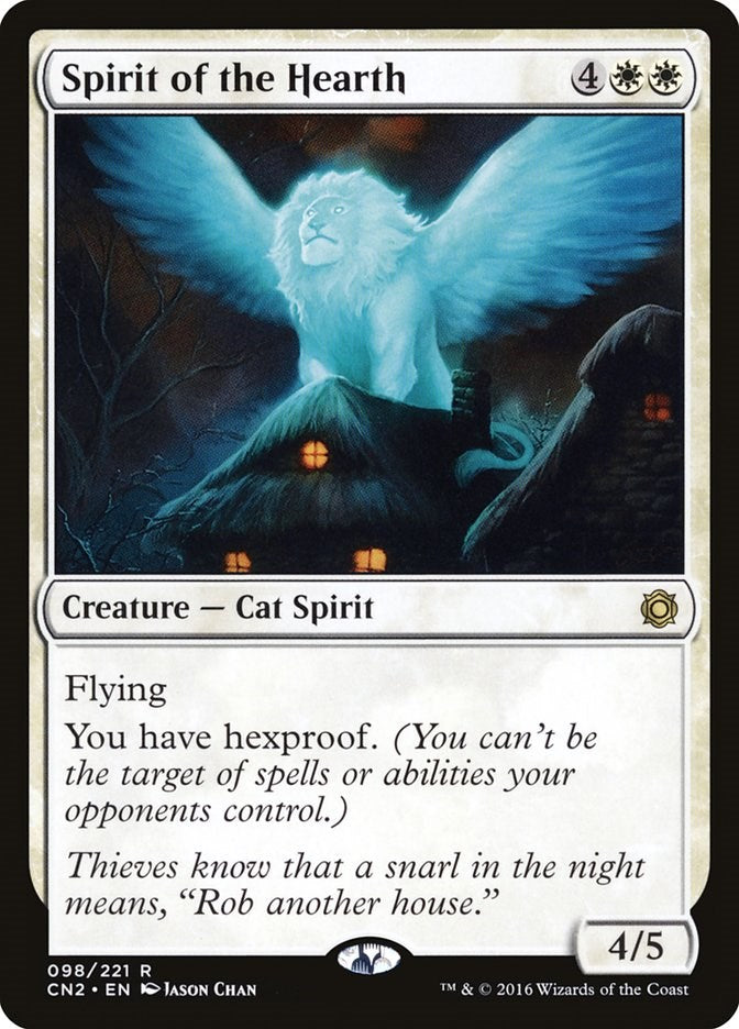 Spirit of the Hearth | Local Legends