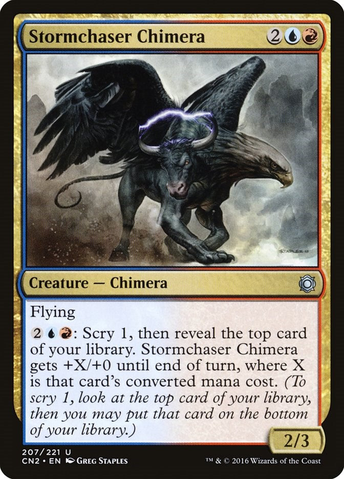 Stormchaser Chimera | Local Legends