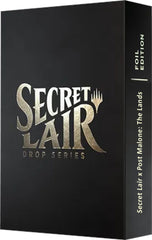 Secret Lair: Drop Series - Secret Lair x Post Malone (The Lands - Foil Edition) | Local Legends