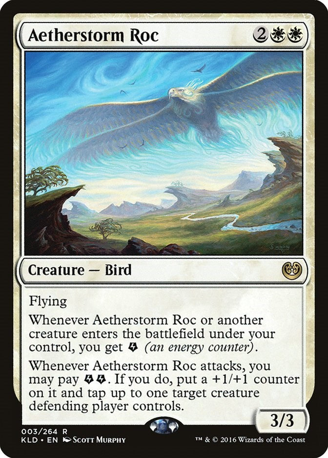 Aetherstorm Roc | Local Legends