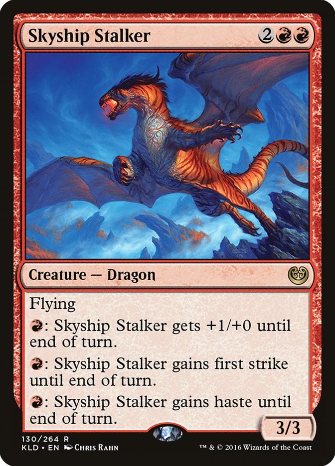Skyship Stalker | Local Legends