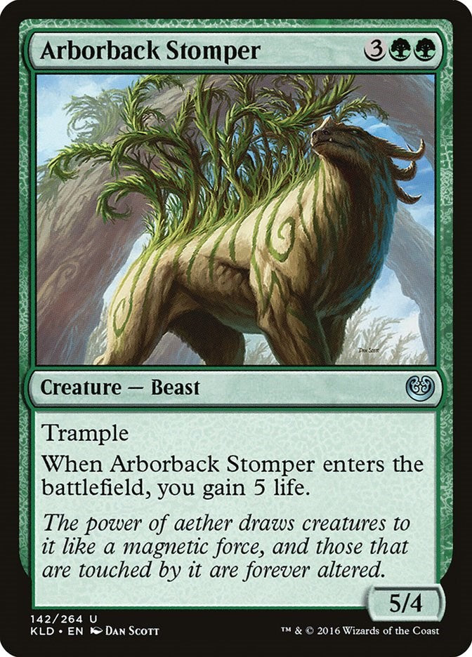 Arborback Stomper | Local Legends