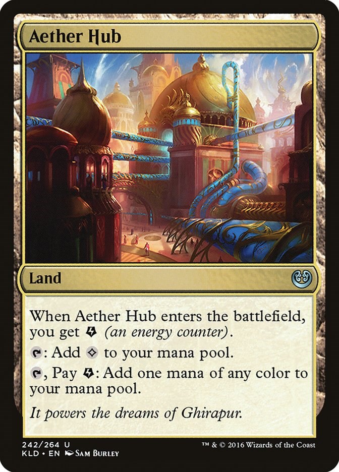 Aether Hub | Local Legends