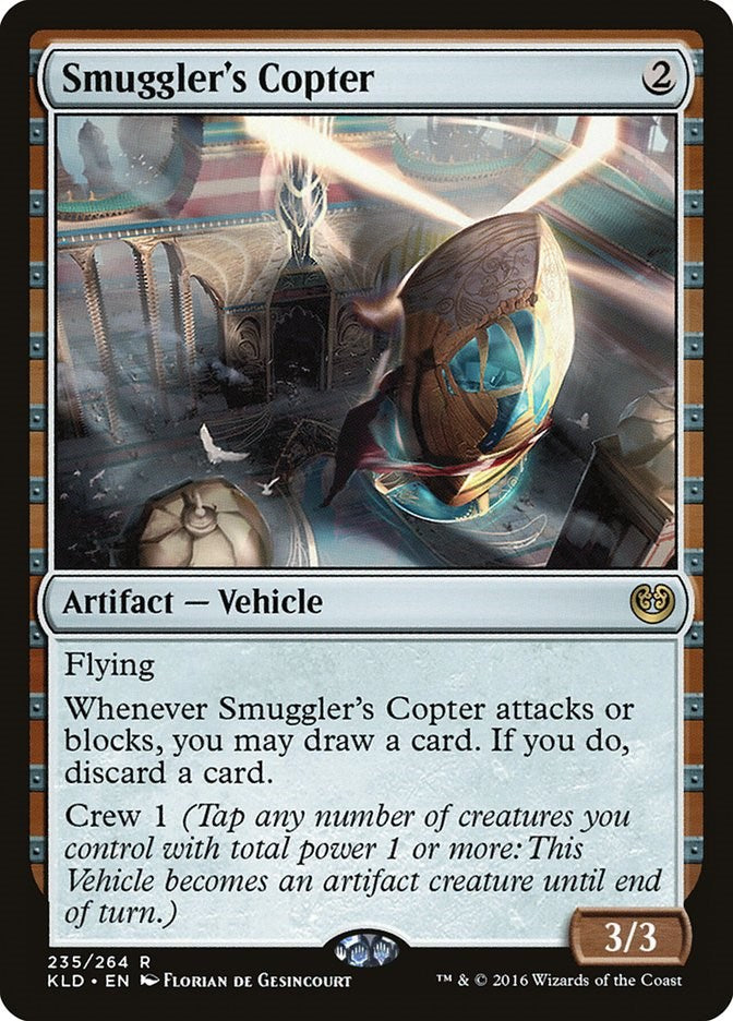 Smuggler's Copter | Local Legends