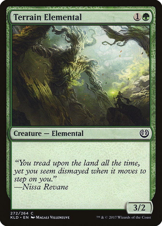 Terrain Elemental | Local Legends