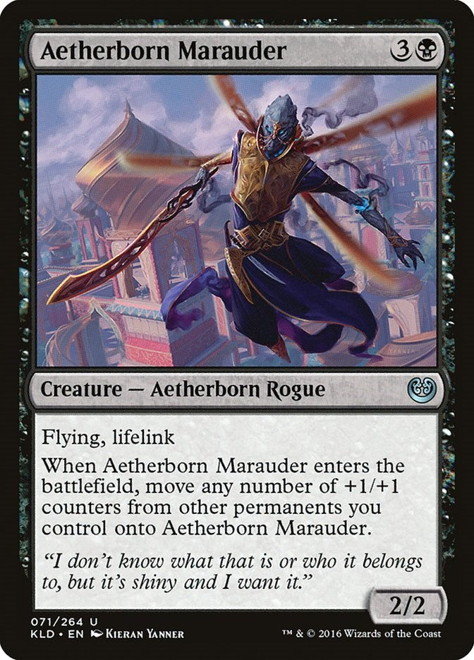 Aetherborn Marauder | Local Legends