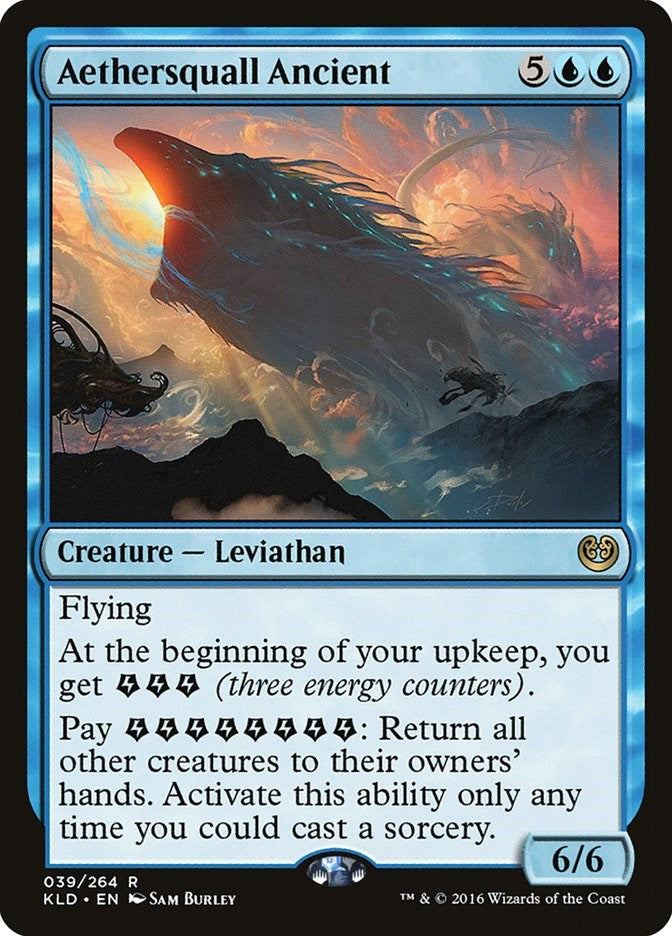 Aethersquall Ancient | Local Legends