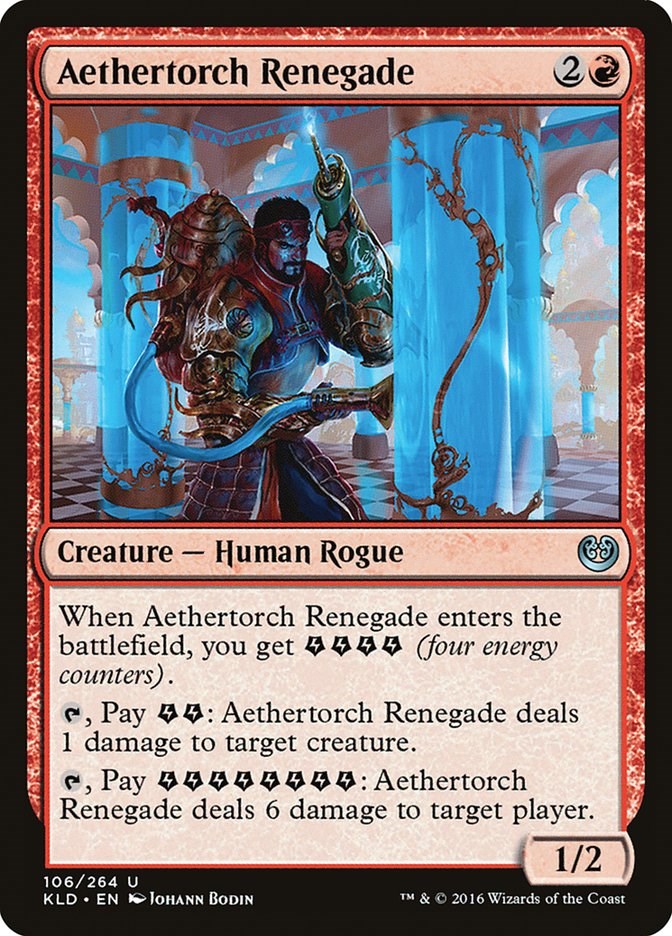 Aethertorch Renegade | Local Legends