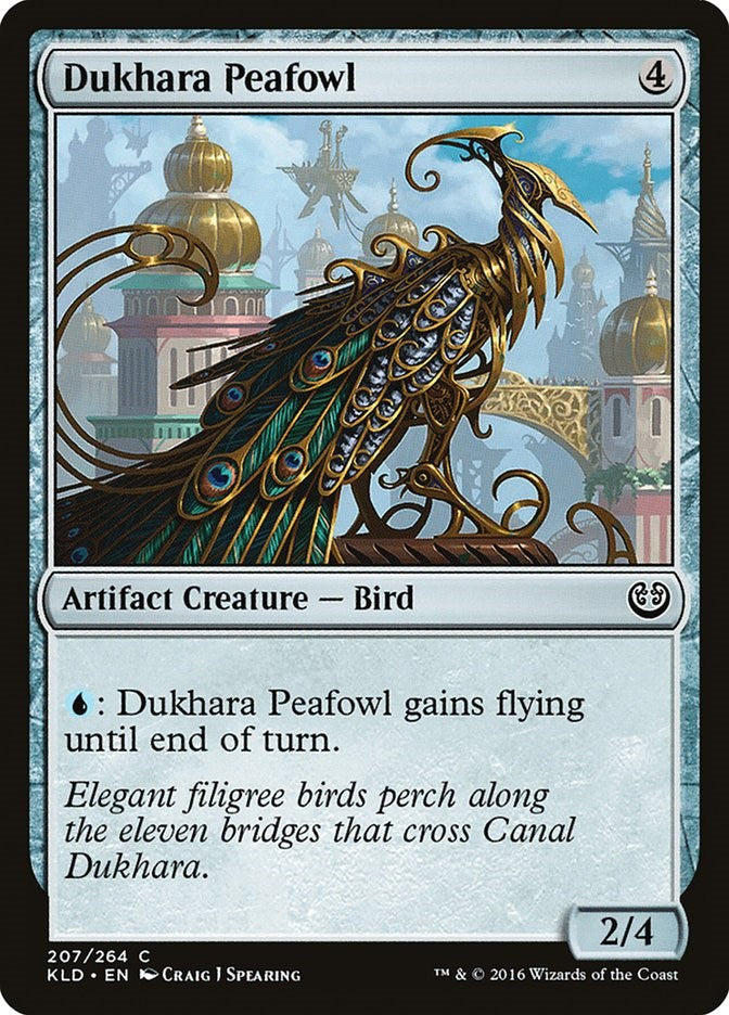 Dukhara Peafowl | Local Legends