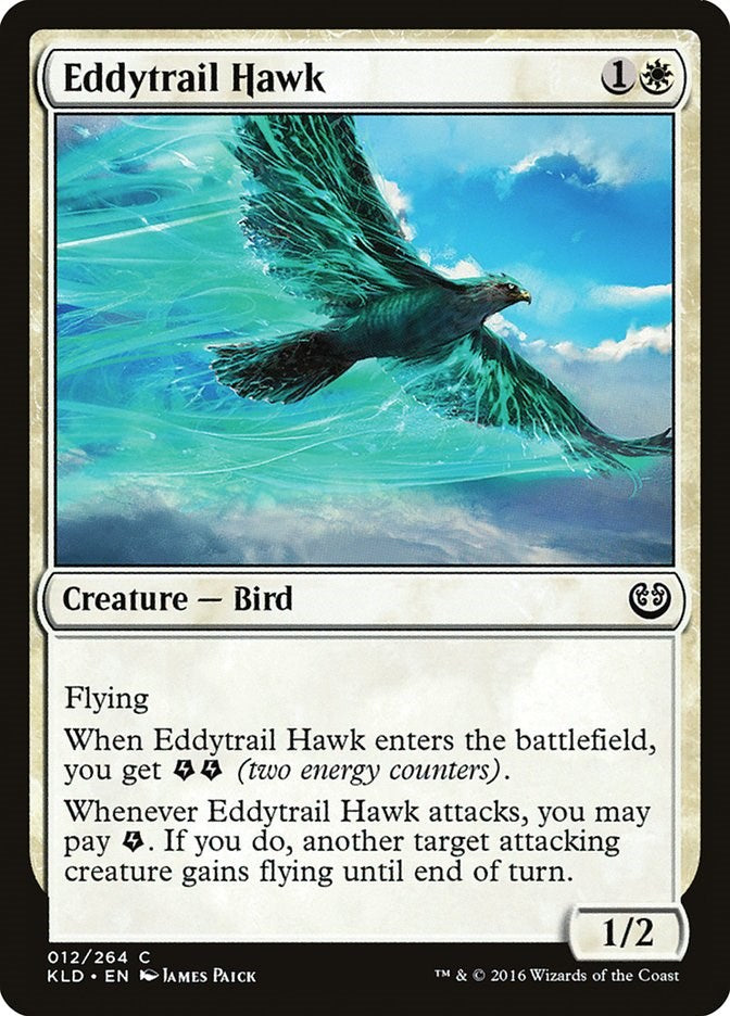 Eddytrail Hawk | Local Legends