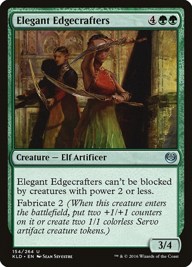Elegant Edgecrafters | Local Legends