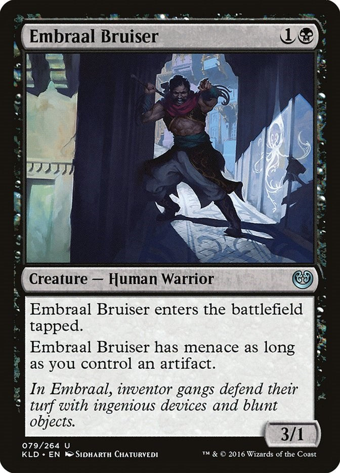 Embraal Bruiser | Local Legends