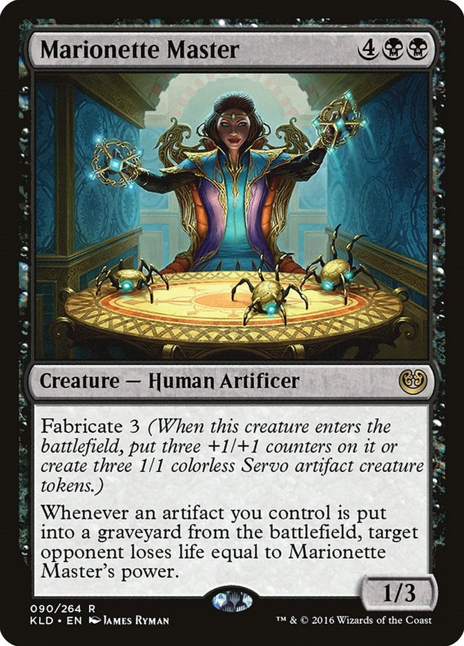 Marionette Master | Local Legends