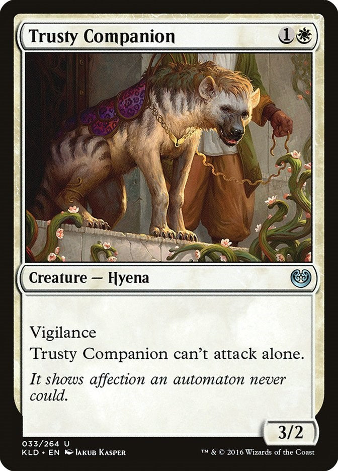 Trusty Companion | Local Legends