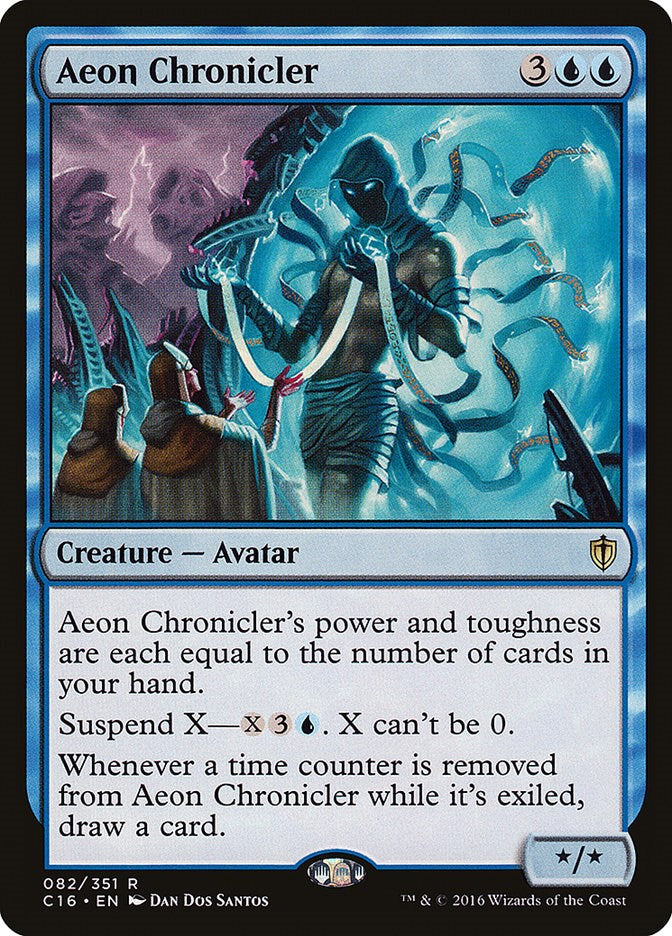 Aeon Chronicler | Local Legends